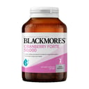 Blackmores Cranberry Forte 50000mg - 90 capsules thumbnail 1