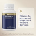 BioCeuticals SB Floractiv 120 capsules thumbnail 6