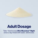 BioCeuticals Ultra Muscleze Night 400g thumbnail 7