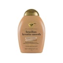 OGX Brazilian Keratin Therapy Ever Straight Conditioner 385ml thumbnail 1