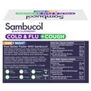 Sambucol Cold + Flu + Cough Day/Night 24 capsules thumbnail 2