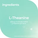 Nature's Way High Strength Adult Vita Gummies Calm & Focus L-Theanine 50 pastilles thumbnail 6