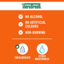 TheraBreath Oral Rinse Mild Mint 473ml thumbnail 3