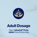 BioCeuticals AdvaCal Forte 180 tablets thumbnail 7