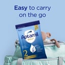 Aptamil Gold Formula 31.2g Stage 2 - 4 sachets thumbnail 7