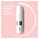 Braun Face Mini Hair Remover FS1000 - 1 unit thumbnail 8