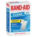 Band-Aid Clear Contoured Shape 40 pack thumbnail 5