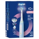 Oral-B iO 3 Clean & Gum Protect Ice Blue Electric Toothbrush 1 each thumbnail 5