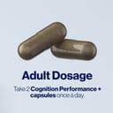 BioCeuticals Cognition Performance+ 60 capsules thumbnail 7