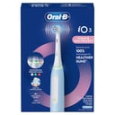 Oral-B iO 3 Clean & Gum Protect Ice Blue Electric Toothbrush 1 each thumbnail 1