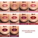 Nude by Nature Moisture Shine Lipstick 07 Deep Plum 1 each thumbnail 3