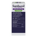Sambucol Black Elderberry Cough Liquid 250ml thumbnail 4