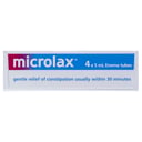 Microlax Enema 5ml - 4 pack thumbnail 4