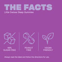 Swisse Little Swisse Sleep Gummies 50 pastilles thumbnail 5