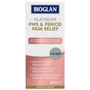 Bioglan PMS & Period Pain Relief 60 capsules thumbnail 1