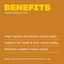 Swisse Ultiboost Zinc+ 60 tablets thumbnail 4