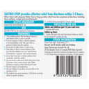 Gastro-Stop Diarrhoea Relief Loperamide 2mg - 20 capsules thumbnail 2