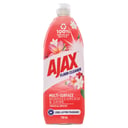 Ajax Multi Surface Floor Cleaner Tropical Breeze 750ml thumbnail 1
