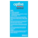 Optive Advanced Lubricant Eye Drops 0.4ml x 30 vials thumbnail 3