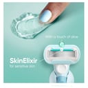 Gillette Venus Extra Smooth Sensitive Blade Refill 4 pack thumbnail 6