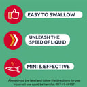 Nurofen Zavance Mini 16 liquid capsules thumbnail 9