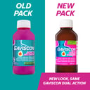 Gaviscon Dual Action Liquid Peppermint 300ml thumbnail 7
