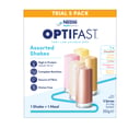 Optifast VLCD Shake Assorted 53g - 5 pack thumbnail 1
