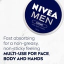 Nivea Mens Creme Tin 150ml thumbnail 5