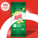 Ajax Antibac Lemon Wipes Misc 110 pack thumbnail 4