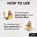 Got2B Glued Hairspray 300ml thumbnail 7