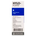Hylo-Forte Lubricating Eye Drops 2mg/mL - 10ml thumbnail 2