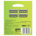 Gillette Labs Razor Blade Refills 4 pack thumbnail 2