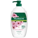 Palmolive Naturals Body Wash Cherry Blossom Wave Bottle 1 litre thumbnail 1