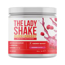 The Lady Shake Burn + Energy Raspberry 160g thumbnail 1