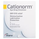 Cationorm Single Use Ampoules 0.4ml X 30ml thumbnail 1