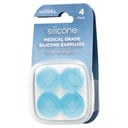Otifleks Silicone Earplugs 2 pairs thumbnail 4