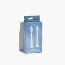 Gem Electric Toothbrush Replacement Heads Mint 2 pack thumbnail 1