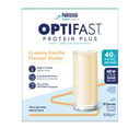 Optifast Protein Plus Shake Vanilla 10 pack thumbnail 1