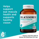 Blackmores Macu-Vision 150 tablets thumbnail 6