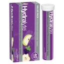Hydralyte Effervescent Apple/Blackcurrant 40 tablets thumbnail 6