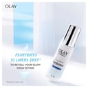 Olay Luminous Niacinamide + Hyaluronic Super Serum 30ml thumbnail 6