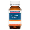 Ethical Nutrients Extra C Zingles Orange 50 chewable tablets thumbnail 6