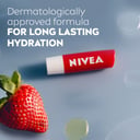 Nivea Lip Care Fruity Shine Strawberry 4.8g thumbnail 6