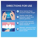 Oral-B Super Floss Unwaxed 50 Pack thumbnail 8