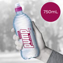 Pump Water Still Water Berry 750ml thumbnail 3