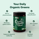 Vital Organic Greens 200g thumbnail 5