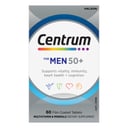 Centrum For Men 50+ 60 tablets thumbnail 1