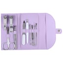 Wicked Sista Boxed Manicure Set Wisteria 10 piece thumbnail 2