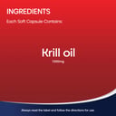 Bioglan Red Krill Oil Double Strength 1000mg - 60 capsules thumbnail 6