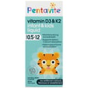 Pentavite Vitamin D3 & K2 Kids Liquid 30ml thumbnail 1